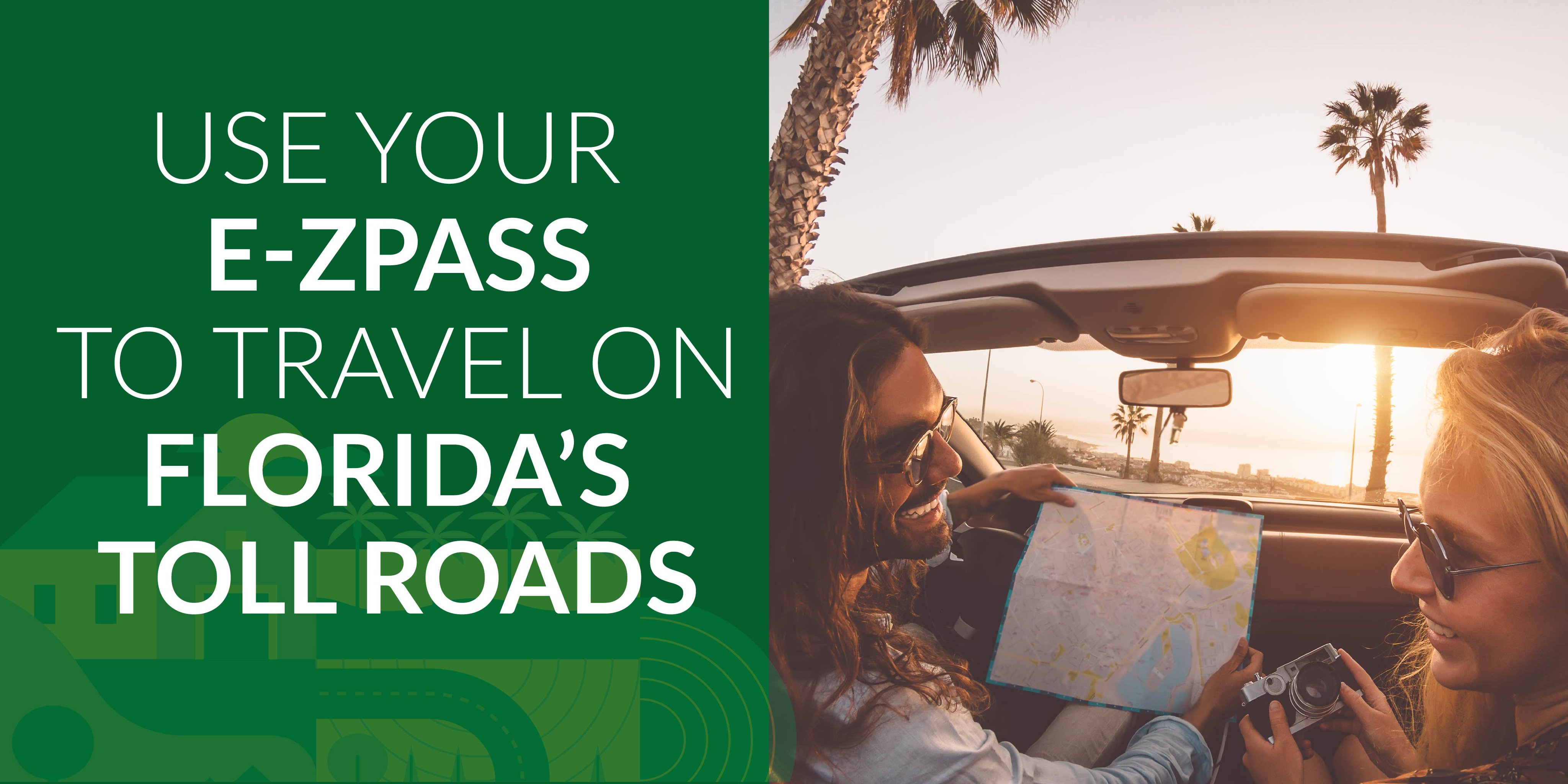 SunPass FDOT on Twitter "Now you can use your EZPass to travel on