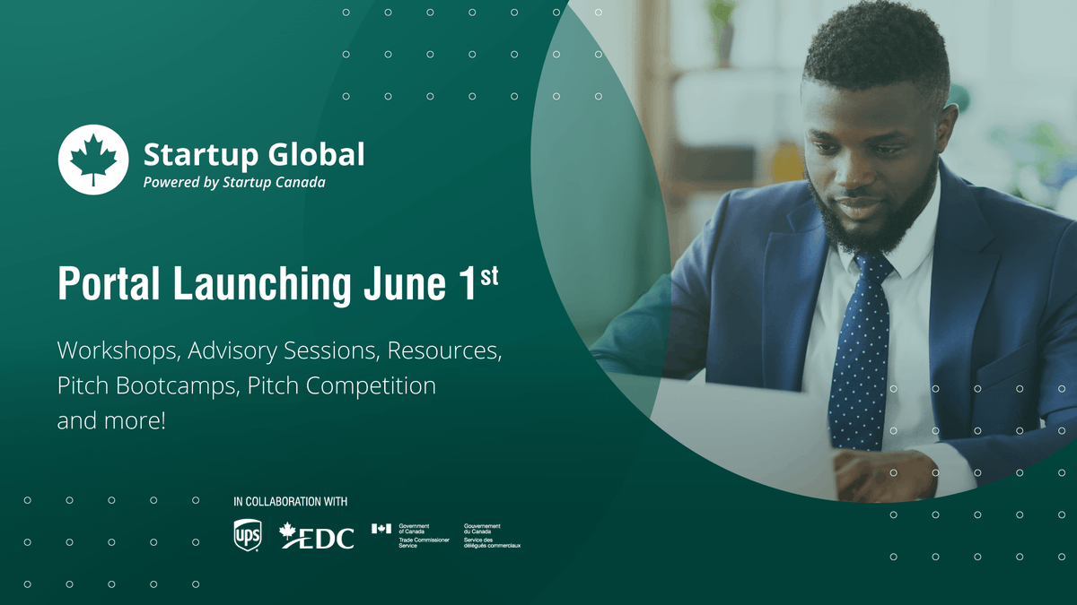 Startup Greater Moncton tweet media