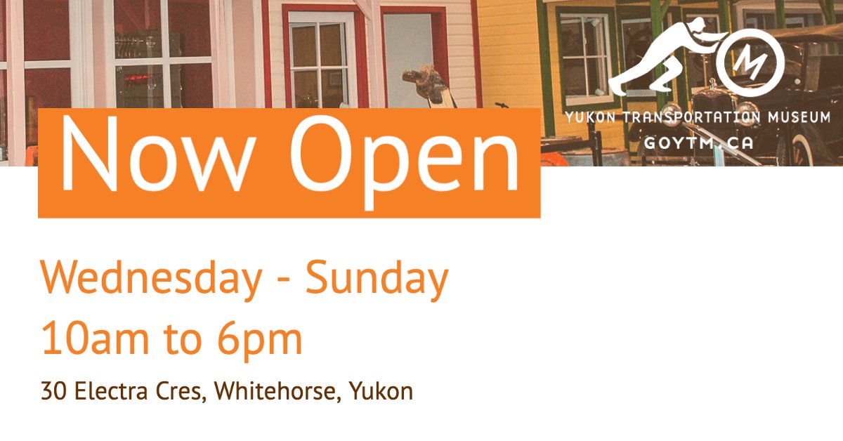 We're now open for summer ☀️

We'll see you Wednesdays to Sundays from 10am until 6pm