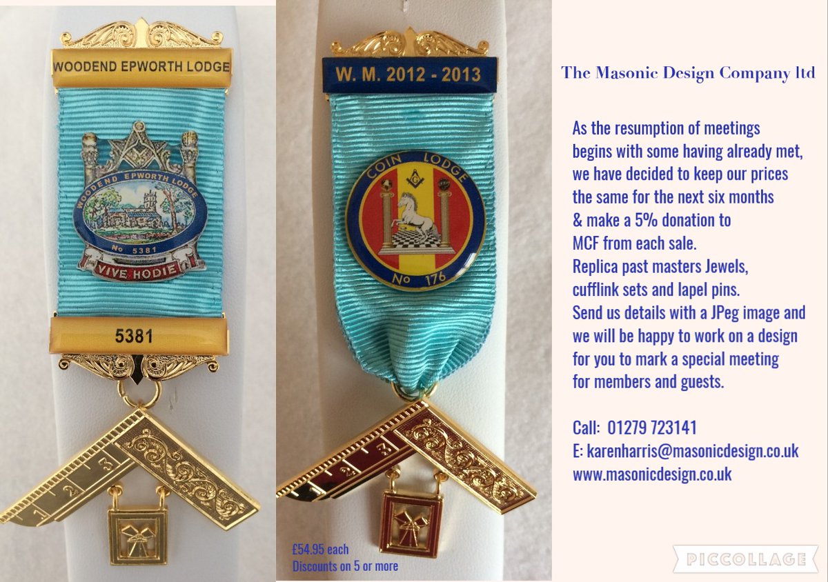 MasonicDesign's tweet image. 