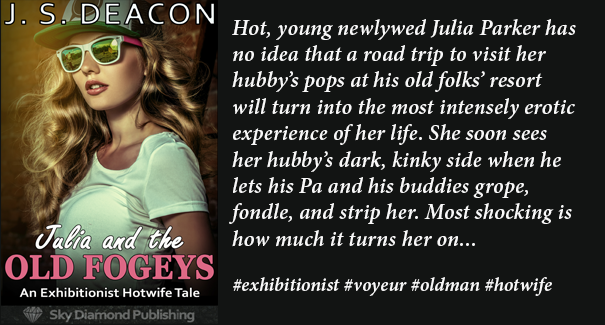 Sexy new story hot off the press! https://t.co/BBCEOsKTBI #exhibitionist #erotica #SSRTG #LPRTG #hotwife<a href="/tag/erotica"class="tags"><span>#erotica</span></a><a href="/tag/exhibitionist"class="tags"><span>#exhibitionist</span></a><a href="/tag/hotwife"class="tags"><span>#hotwife</span></a><a href="/tag/lprtg"class="tags"><span>#lprtg</span></a><a href="/tag/ssrt"class="tags"><span>#ssrt</span></a>