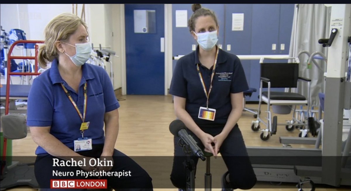 RebeccaTD's tweet image. Wonderful piece on @BBCLondonNews tonight 1830 &amp;amp; 2230 hrs on work by #CamdenIAS clinicians following @uclh #LongCOVID patients in to @CNWLNHS #CommunityServices together with @LivingWithApp. 

More info on their work &amp;amp; the app➡️ cnwl.nhs.uk/news/long-covi…

@HeidiRidsdale
@rachelokin