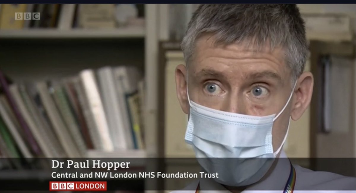 RebeccaTD's tweet image. Wonderful piece on @BBCLondonNews tonight 1830 &amp;amp; 2230 hrs on work by #CamdenIAS clinicians following @uclh #LongCOVID patients in to @CNWLNHS #CommunityServices together with @LivingWithApp. 

More info on their work &amp;amp; the app➡️ cnwl.nhs.uk/news/long-covi…

@HeidiRidsdale
@rachelokin