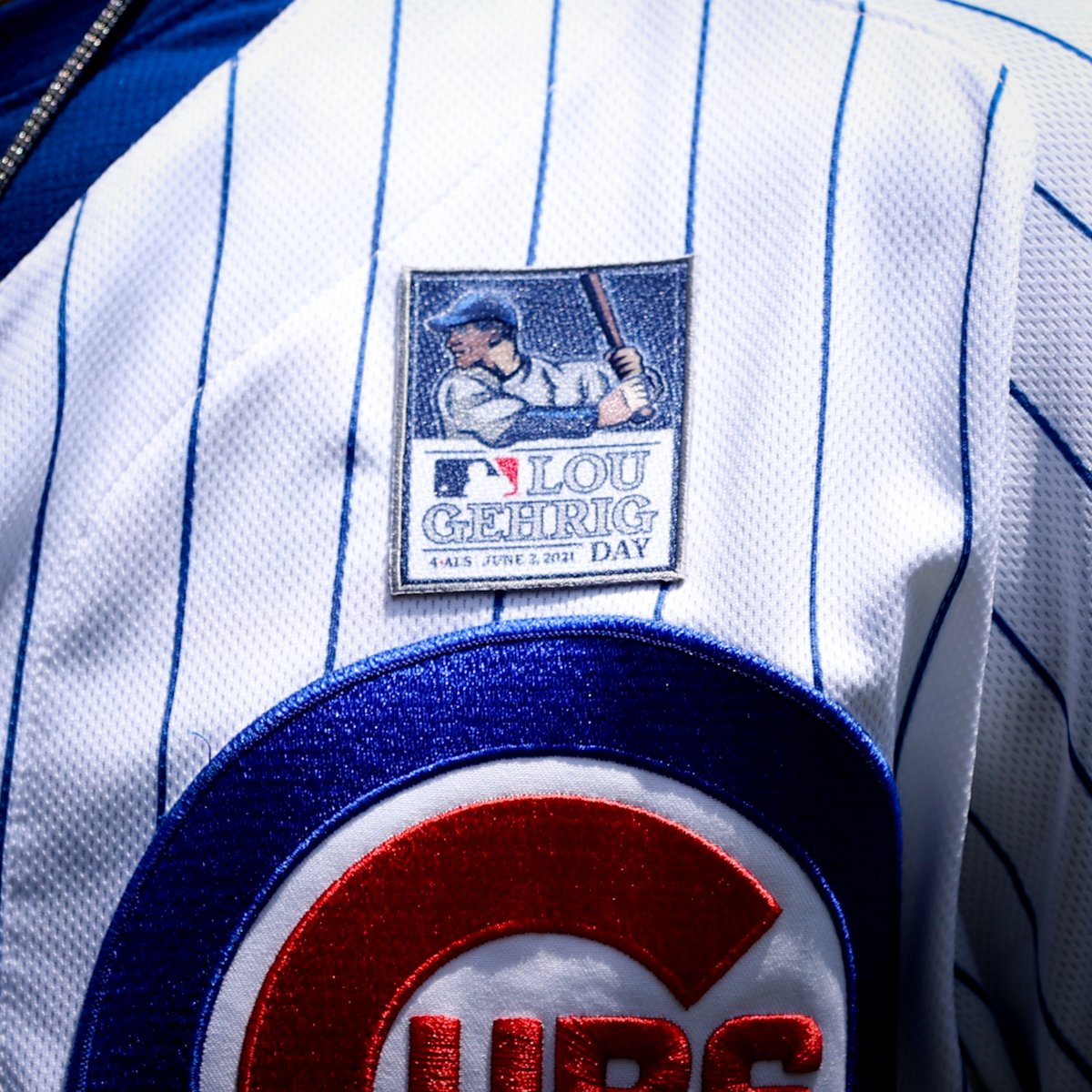 MLB's tweet image. #LouGehrigDay