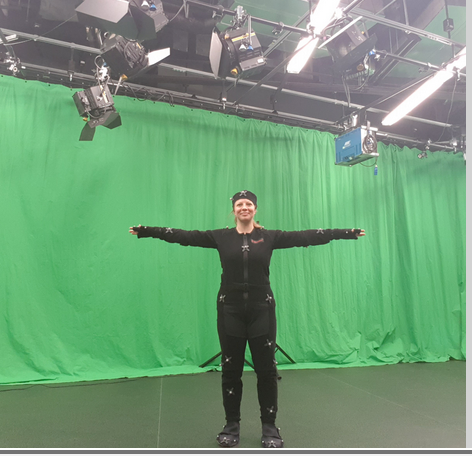 Today I presented the "T-pose with Stillness as a state of presence" PAR Centre of Excellence and the Performance Research Group @universityofsalford