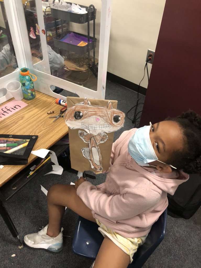 We love Scaredy Squirrel! @Killian_STEAM @PaigeMaloneKES @gore_mgore <a href="/franklinscsu/">Stacey Franklin</a> <a href="/RichlandTwo/">Richland School District Two</a>