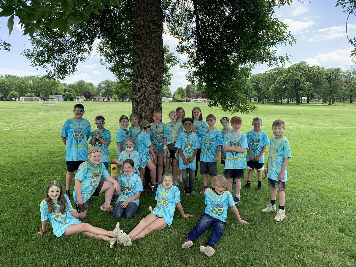 Fourth Grade Lincoln tweet media