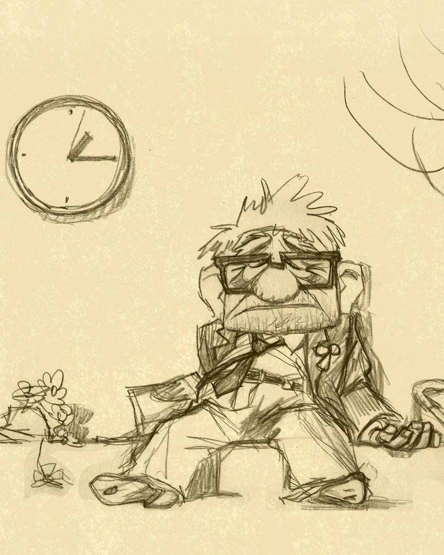 Pixar's tweet photo. https://t.co/ryygVxkjmU