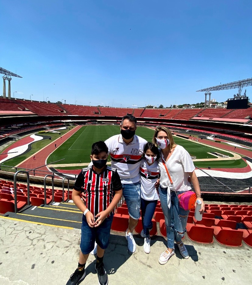 Vou Jogar no Morumbi – Passaporte FC