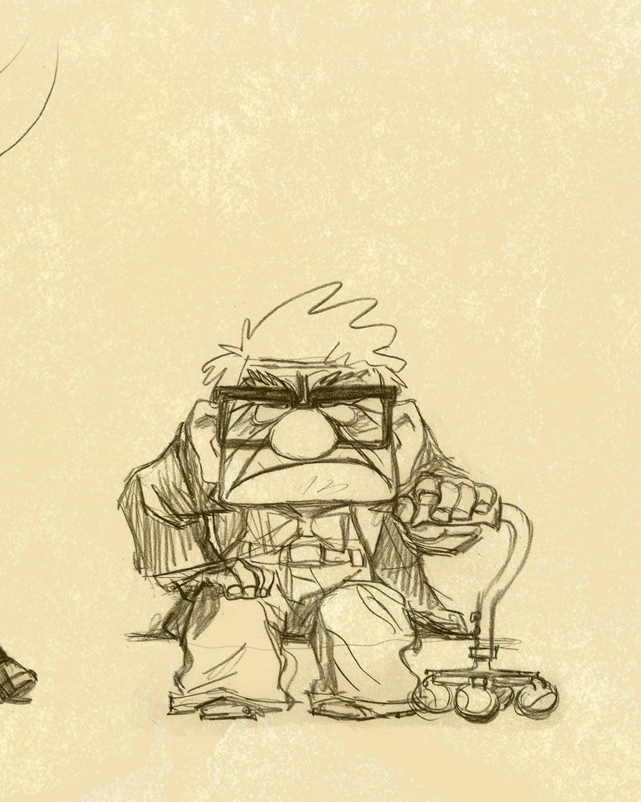 Pixar's tweet photo. https://t.co/ryygVxkjmU