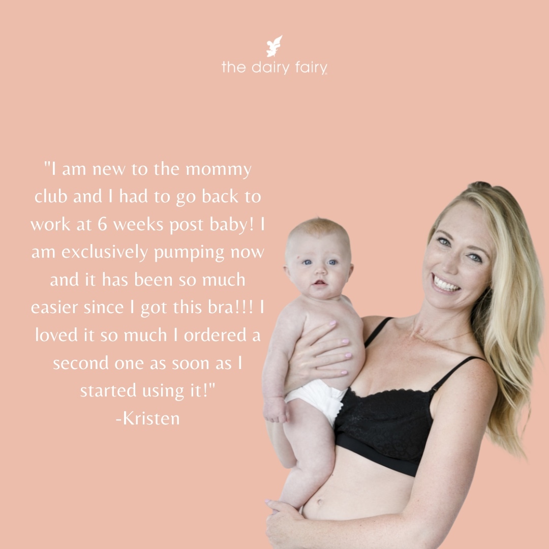 Pumping mamas, we are here for you! We know the struggles of heading back to work after baby and have made it our mission to make sure the transition from nursing to exclusively pumping is as stress free as possible!⁠
⁠
⁠
#ingeniousintimates #handsfreepumping #nursingmama