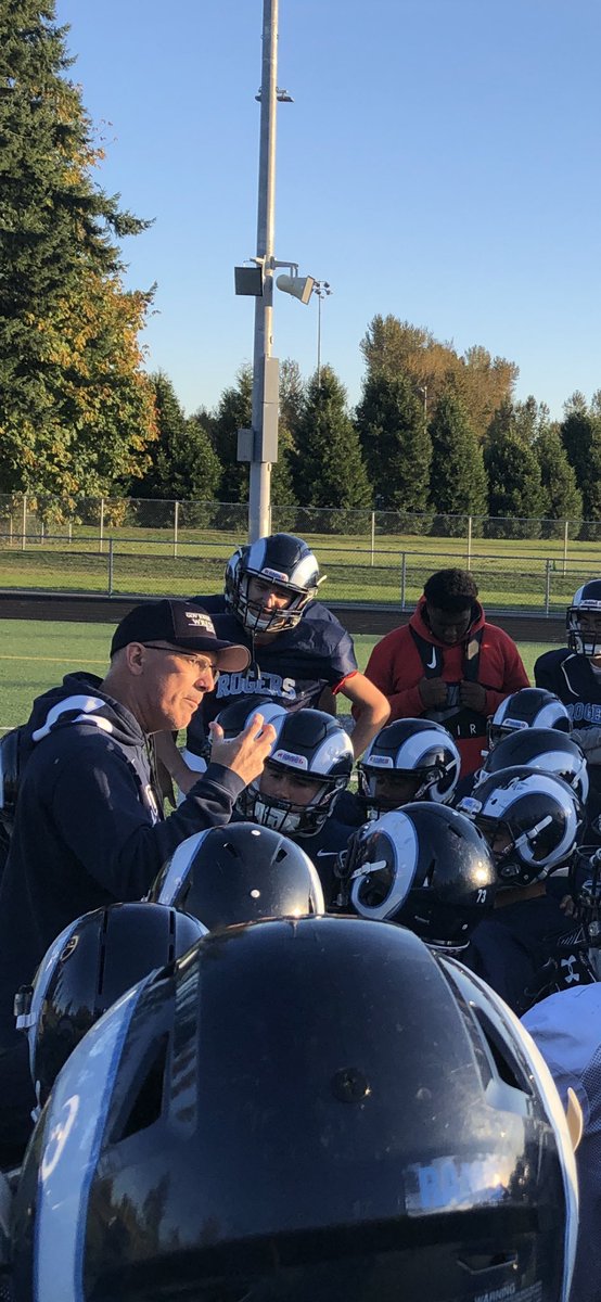 LookerDane's tweet photo. To the most caring and humble coach I know...Coach Bowen, you’ve exemplified class and Ram Pride for 2 decades and you’ve left an indelible mark on this program. I’m honored to have coached alongside you, and so many players are better men today thanks to you and @RogersRamsFB. https://t.co/o56g4qYXD6