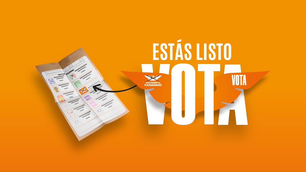MovCiudadanoTab's tweet photo. Lo útil es ir por las causas, no por el pasado, por eso, este 6 de junio ¡vota útil, vota por #MovimientoCiudadano! https://t.co/6FHGdQZQfl