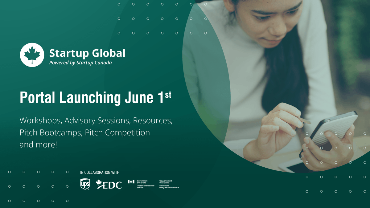 Startup Greater Moncton tweet media