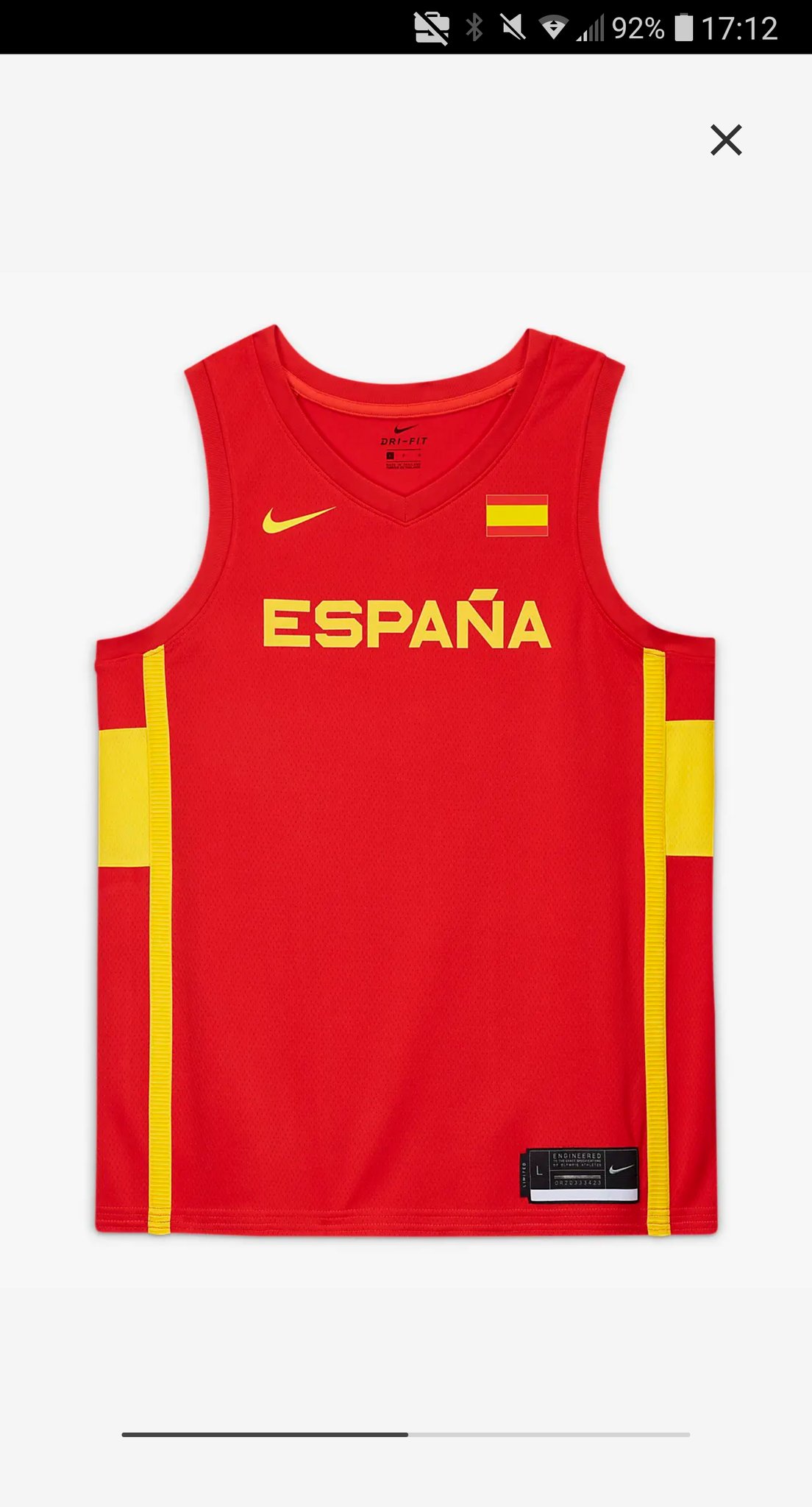 pasar por alto cazar vistazo sz9 on Twitter: "Pues ya están en Nike los uniformes de USA (fem) y España  (masc) de baloncesto. https://t.co/5mj8pVi3fn" / Twitter