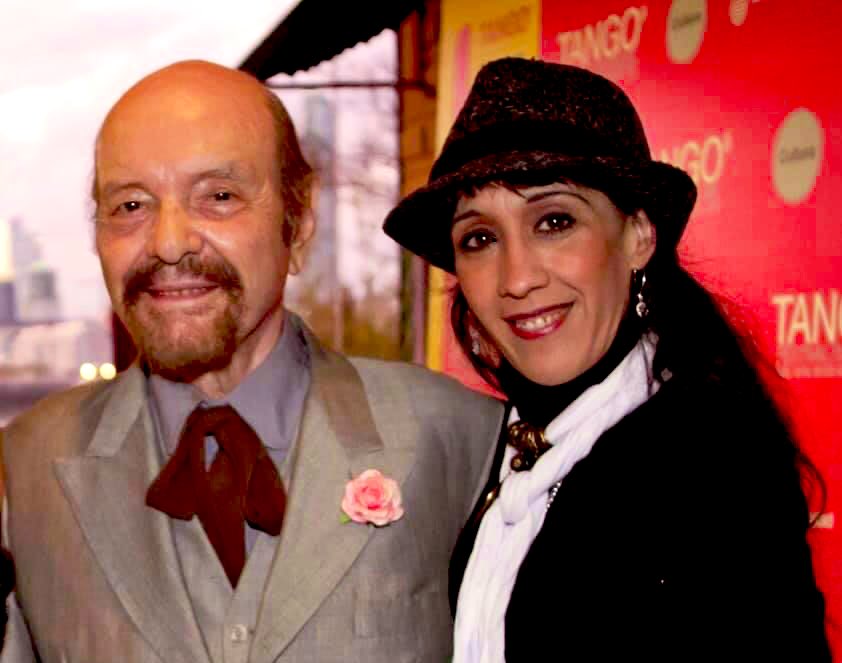 Hoy reconocemos  de al #duende, al Maestr #HoracioFerrer en el día de su natalicio. Poeta,Dramaturgo, Periodista,Autor, Escritor y Letrista. Abrazos al Cielo! <a href="/horacio_ferrer/">Horacio Ferrer</a> <a href="/RoxanaFontan/">Roxana Fontán</a> <a href="/la2x4/">La 2x4</a>