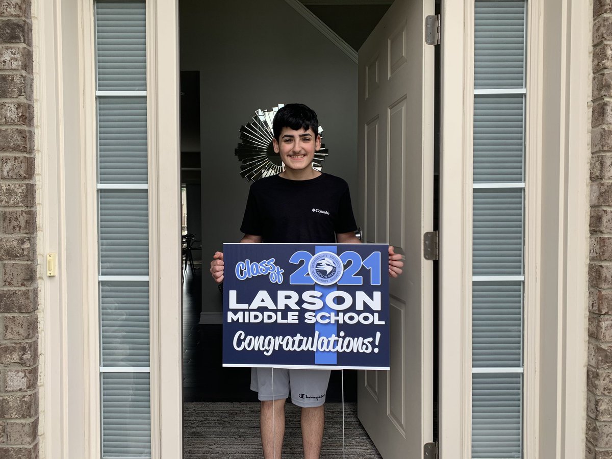 DeAnn Quilliams (@quilliamsdeann) on Twitter photo Happy to see the smiling faces of some of our 8th graders. So proud pf all that you have accomplished and can’t wait to hear about your high school adventures. <a href="/LarsonMS/">Larson Middle School</a> #AlwaysARebel #LarsonSTRONG Happy to see the smiling faces of some of our 8th graders. So proud pf all that you have accomplished and can’t wait to hear about your high school adventures. <a href="/LarsonMS/">Larson Middle School</a> #AlwaysARebel #LarsonSTRONG