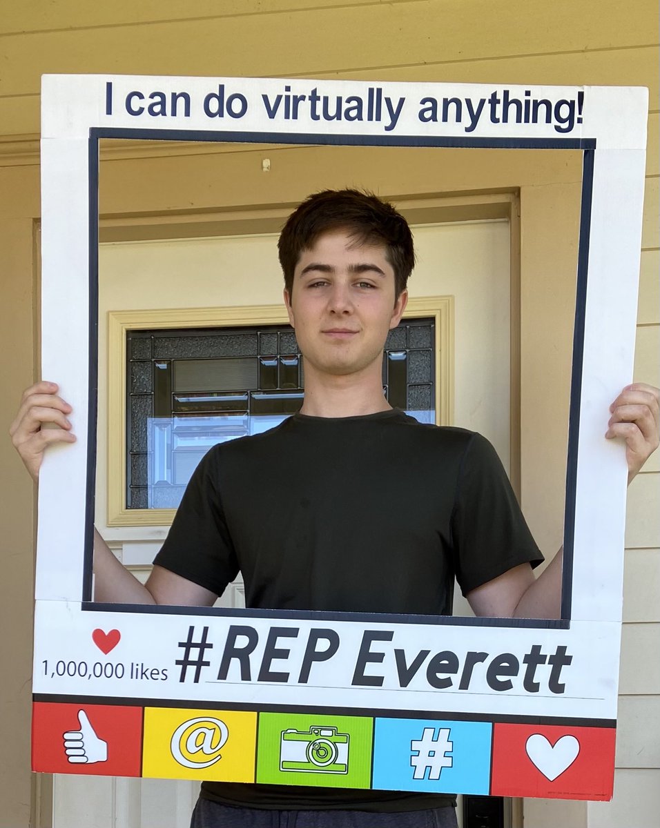 ingraham_mrs's tweet photo. Casey thank you for REP’n Everett! We are a better flock because of you! ⁦@EPS_EverettHS⁩ ⁦@EPS_Central⁩ https://t.co/3ycuDbNVLW
