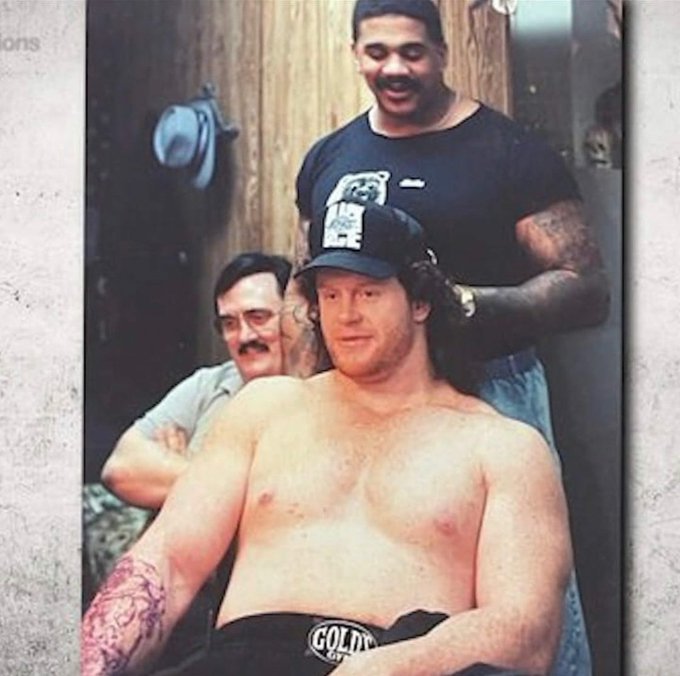 What does the Undertaker's BSK tattoo stand for? What does the Undertaker's BSK tattoo stand for?
