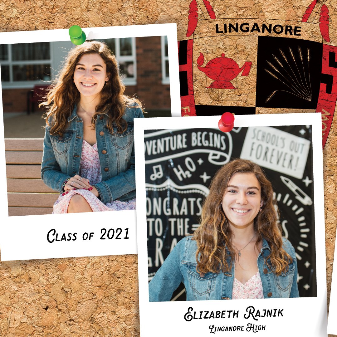 FCPS-MD (@fcpsmaryland) on Twitter photo 📸#FCPSSeniorSnapshot📸
Hopes for the Future:
"We're living in a very controversial time period. I hope someday that my peers & I can use what we've learned for good."
~ Elizabeth Rajnik, Linganore High
Best of luck <a href="/ElizabethRajnik/">Elizabeth Rajnik</a>!
#FCPSClassof2021🎓
#FCPSProud⭐ 📸#FCPSSeniorSnapshot📸
Hopes for the Future:
"We're living in a very controversial time period. I hope someday that my peers & I can use what we've learned for good."
~ Elizabeth Rajnik, Linganore High
Best of luck <a href="/ElizabethRajnik/">Elizabeth Rajnik</a>!
#FCPSClassof2021🎓
#FCPSProud⭐
