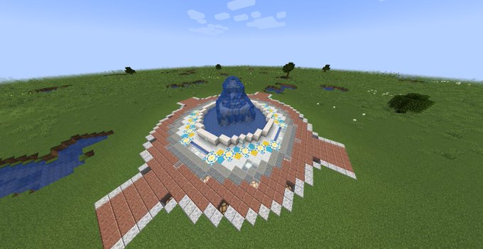 マイクラ建築のtwitterイラスト検索結果 マイクラ建築のtwitterイラスト検索結果