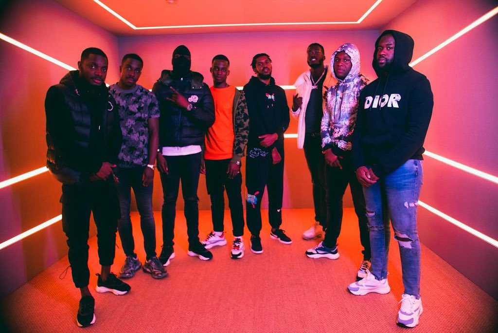 linkuptv's tweet photo. 🚨Tomorrow, 9pm 🚨 #HopeDealers #HBFreestyle Pt 2. w/ @Joeyclipstar 

📲Lock into the premiere, only on Link Up TV. We ready‼️ https://t.co/tcrP1ddgyC