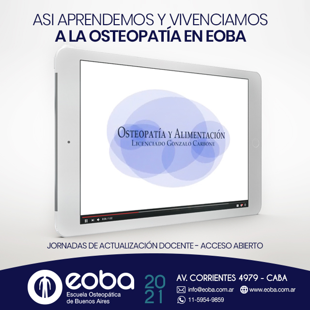 Eoba10's tweet photo. 👉Asi aprendemos y vivenciamos a la Osteopatía en EOBA
.
Link del video:
https://t.co/08WN2oWfBy
.
#EOBA #Osteopatía #Osteópata #Inscripción2021 #EscueladeOsteopatía #UniversidaddeBuenosAires #UBA #CursosOsteopatía #Cursos #Clases https://t.co/Xy2oddL0pe