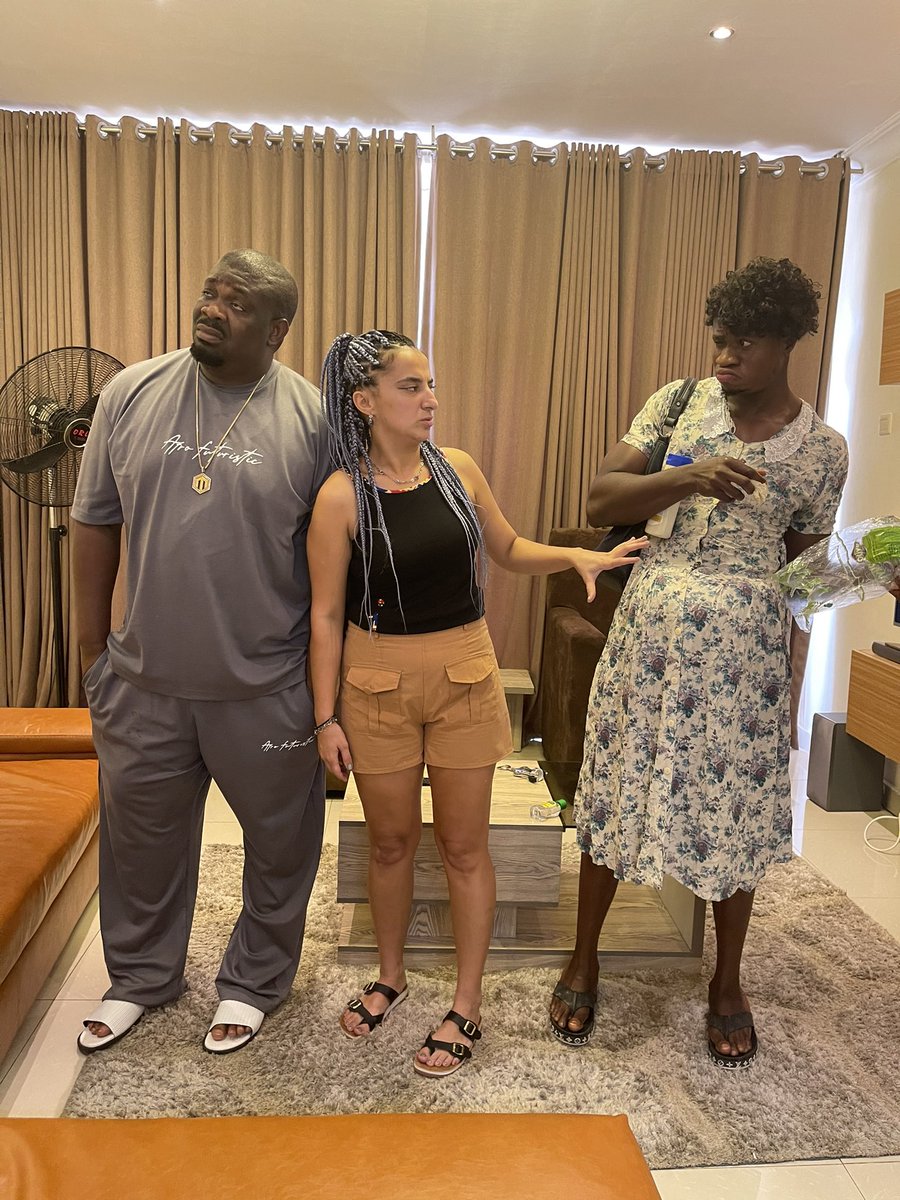 Aloma Isaac Junior tweet media