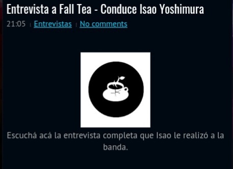 Visitá nuestra web para enterarte de las novedades de las bandas. Descargá la app para Android desde la play store. Te invitamos a suscribirte a nuestro canal de YouTube.
#musica #bandas #rock #pedimosperdon #radio #Undertalent #UnderCast #entrevista