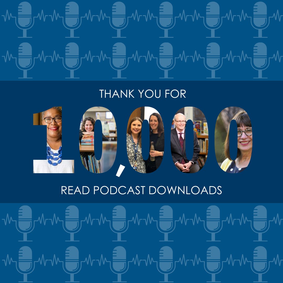 TheWindwardInst's tweet photo. Thank you to our loyal READ Podcast listeners across 60 countries for 10,000 total downloads! We appreciate your continued support. Visit https://t.co/81of15b2fp for the latest episodes and to learn more about #READPodcast https://t.co/4JLrSbZyHA