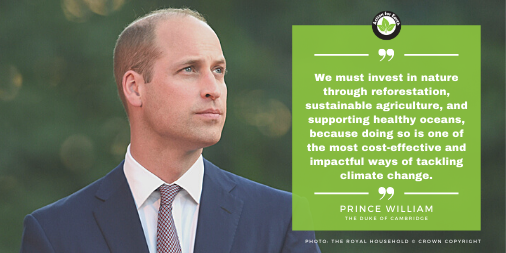 ActionEarthorg's tweet photo. Strong words by Prince William to the International Monetary Fund and the World Bank Group! ๐ We know banks arenโt going to give up making money, so letโs get them to invest in saving our planet! Well said, Prince William! ๐ #actionforearth #climatequote #princewilliam https://t.co/3m1jVoj8JI
