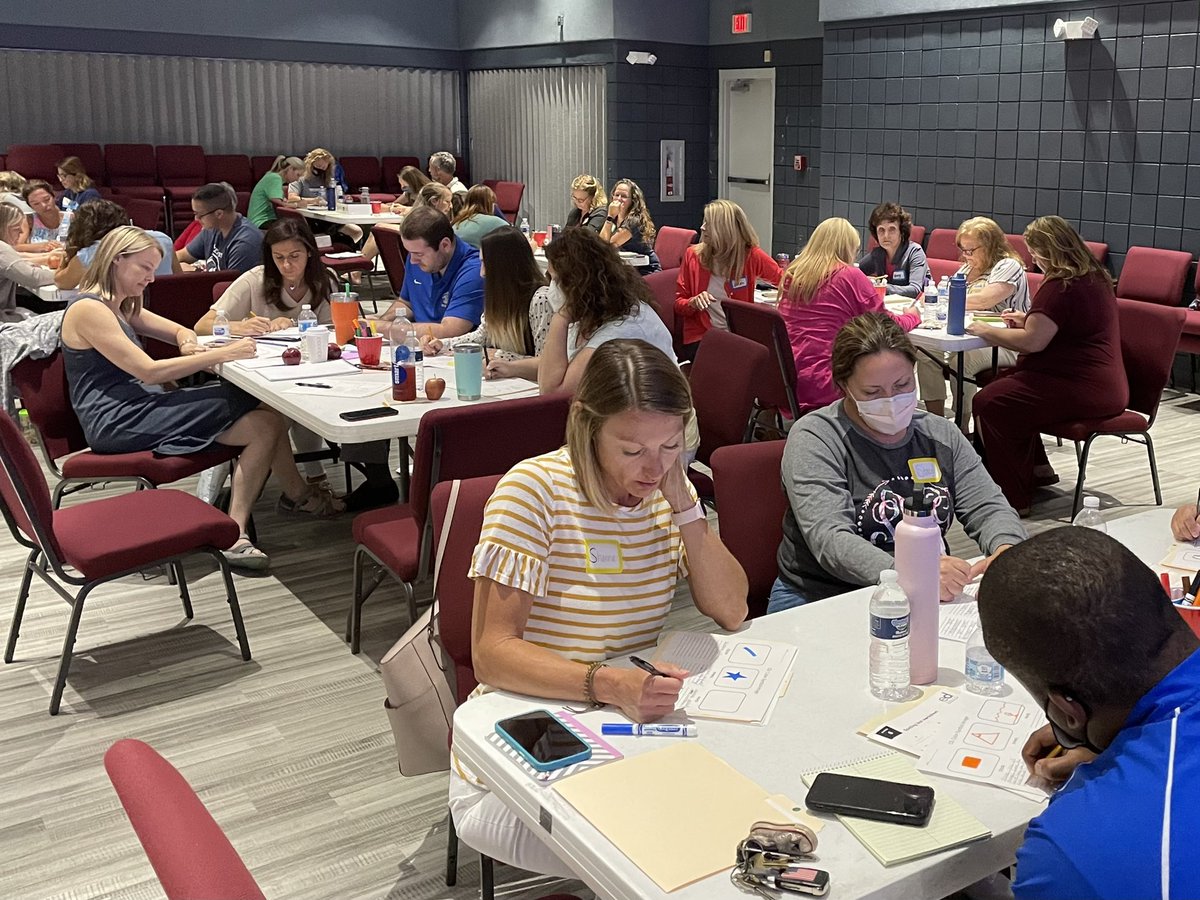 MrBostonBB's tweet photo. Incredible day presenting to the teachers and staff @canterburyftmy on #EmbracingNeurodiversity
What an awesome group of educators who understand the importance of placing students at the center!
We can’t wait to work with you again! #buildyourcircle https://t.co/qIMbGCR04c
