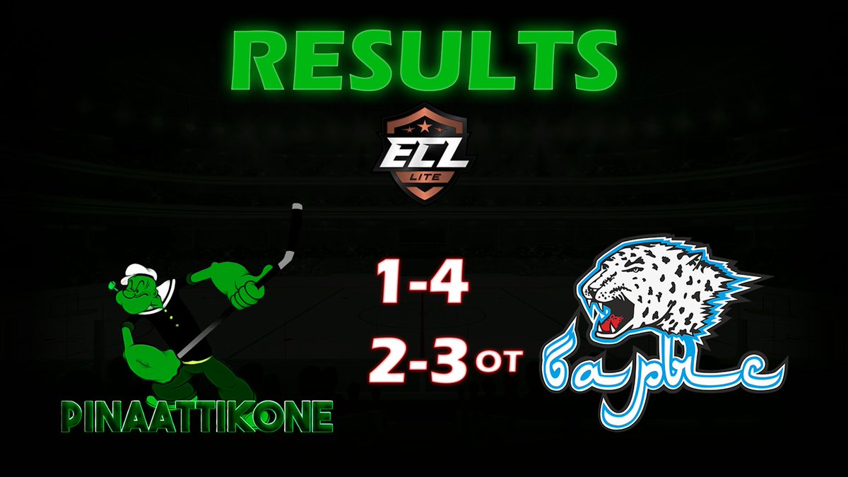 We manage to get only one point from today's games. GG &amp; WP Barys Esports