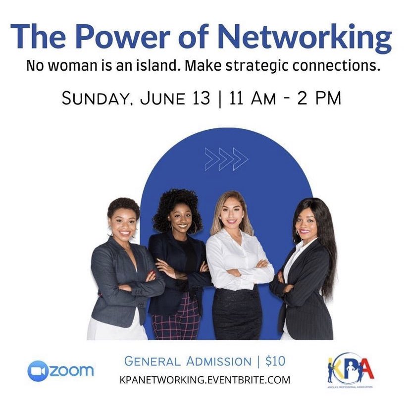 JessEvora's tweet photo. 🌱As an introvert, I’m always looking for ways to #network that don’t involve walking into room of strangers. I write about this on my site (https://t.co/7meDa1tmrG) So, I’m excited to be a panelist for Kriolas Professional Association to discuss the power of networking! https://t.co/tyw2BFqcTJ