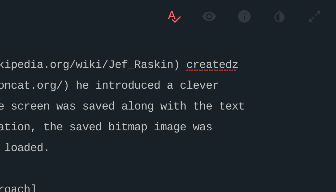 blank.page now has a spellcheck toggle, and it saves your cursor position and selection even if you reload method.ac/writing/work_j…
