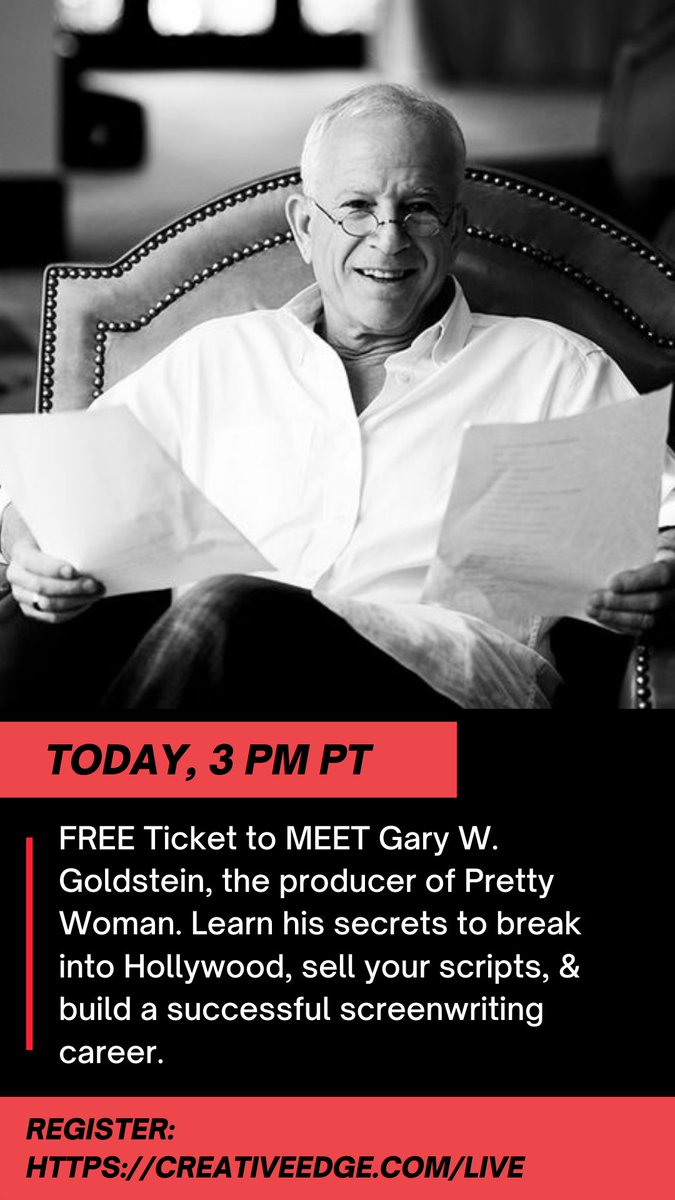 Gary W. Goldstein tweet media