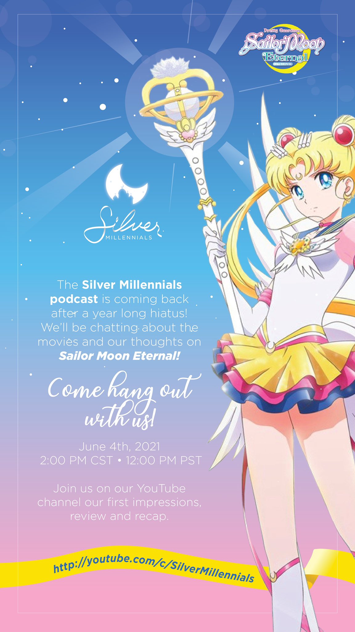 Sailor Moon Crystal Recap: What to Know Before the Eternal Movie