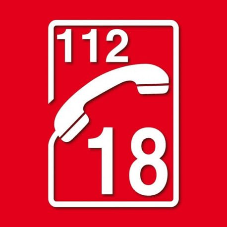 ⚠️☎️ Problèmes techniques sur le 18 - 112- 17 et 15
En cas d’urgence, si vous êtes en #Corse du Sud, pour contacter :
👉 les sapeurs-pompiers : 06 71 90 55 11 / 04 95 29 02 06 
👉 la gendarmerie : 04 95 10 09 28
👉 le SAMU : 06 44 11 82 26 / 04 95 51 60 00