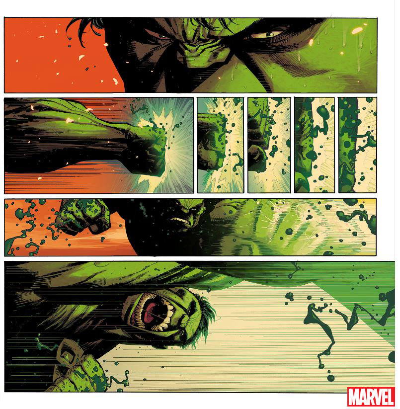 ☢️ <a href="/Doncates/">DONNY CATES</a> and <a href="/RyanOttley/">RYAN OTTLEY</a> seek out the final answer to the Hulk's uncontrollable rage. The next era of "Hulk" arrives this November! Find out more: bit.ly/2Rf6qQr