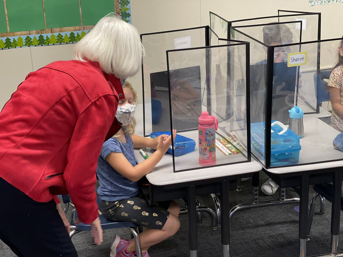 FVSDSchools's tweet photo. We had such a great tour today @TamuraTigers. The students, staff and families are doing a wonderful job of working together! So proud to have everyone back full-time. Thank you to everyone for their ongoing contributions! #FVSDWay https://t.co/nNAdajh8FB
