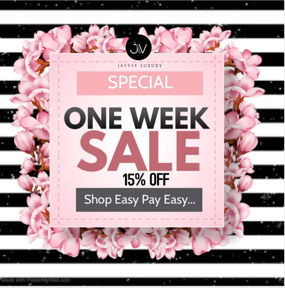 jayvee_luxury's tweet photo. Special mega sale
Up to 15% off

Check thread

Kindly retweet, my customer is definitely on your time line... https://t.co/vPucS0Aye1