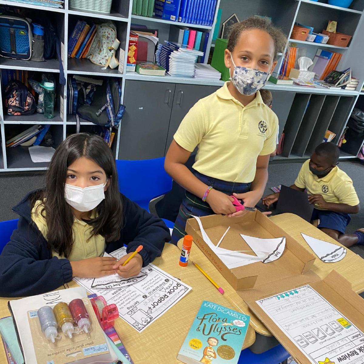 St. Anastasia Catholic School Weekly E-Newsletter 06.02.21 conta.cc/3vOHe2c