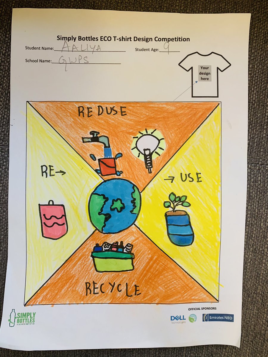 ParulSKapoor's tweet photo. @WPS_Year4 Simply bottles tshirt design https://t.co/ZKn8WcSD4I