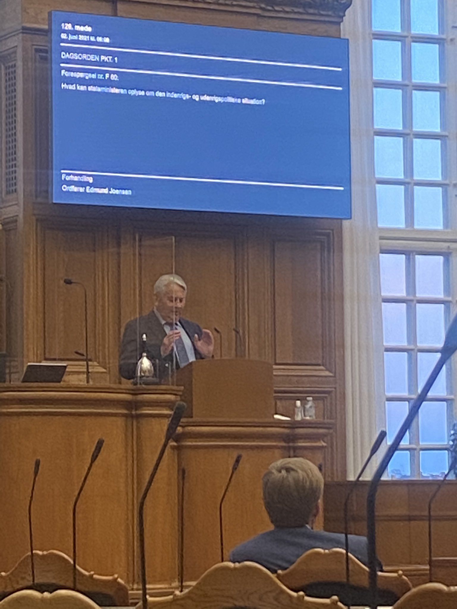 Christoffer Melson on Twitter