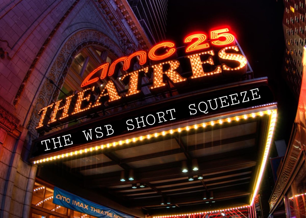 DataExplorer5's tweet image. #Memes #amcstock #WSB #wallstreetbets #shortsqueeze Soon in AMC cinemas 😂😂🚀🚀🚀