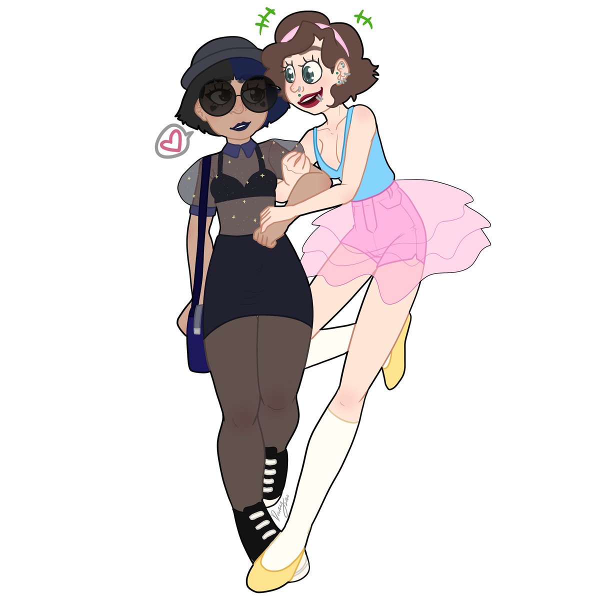 DarcyCreates's tweet photo. @bisoulovely I would love your consideration! I'm in need of some commission work 💕 https://t.co/S3qiwgEn67