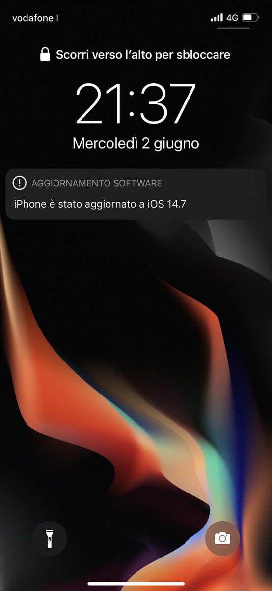 GOAT_MOSA's tweet image. #ios147beta2