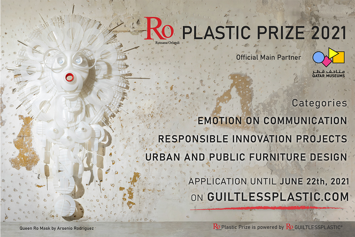 10Decoracion's tweet photo. RoGUIlTLESSPLASTIC 2021: El concurso de diseño de Rossana Orlandi . 👉👉Hasta el 22 de Junio¡¡ https://t.co/63zn91Ma9K #guiltlessplastic #designer #reciclaje #circulareconomy #PlasticWaste https://t.co/HLnK93LKlR