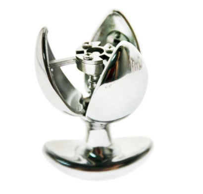 BdsmOxy's tweet photo. THE LOCKING #BUTT #PLUG FOR #ANAL #CHASTITY IS BACK ON ๐ฅ๐ฅ
1. Insert the Butt Plug ๐๐
2. Once it is buried deep down, the flower petals are open inside ๐ธ
3. And lock it ๐
๐https://t.co/qvrZpSuCvp
#OxyShop #BDSM #buttplug #lockingbuttplug #dildo #Submission #Domination https://t.co/1rHuuV6Bso
