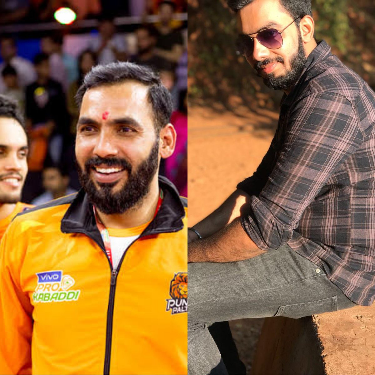 anunitin21's tweet photo. doppelganger or real @IamAnupK  people say I look like you. Is that true.@htTweets @TOIMumbai @TOIIndiaNews @anunitin21 https://t.co/ZAg3uMexrc